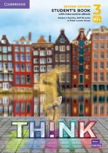 Think 3 Student's Book with Interactive eBook British English Think 3 Student's Book with Interactive eBook British English