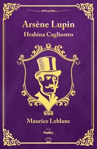 Arsène Lupin Hrabina Cagliostro