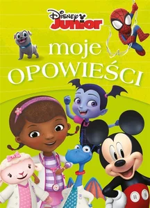 Moje opowieści Disney Junior