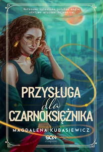 Przysługa dla Czarnoksiężnika Wilcza Jagoda Tom 2 Przysługa dla Czarnoksiężnika Wilcza Jagoda Tom 2