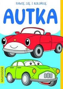 Bawię się i koloruję Autka