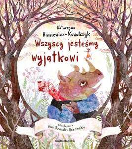 Wszyscy jesteśmy wyjątkowi Wszyscy jesteśmy wyjątkowi