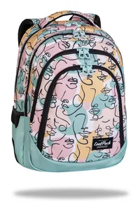 Plecak 3-komorowy Coolpack Drafter ART DECO