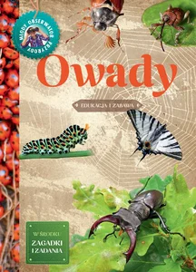 Owady Edukacja i zabawa