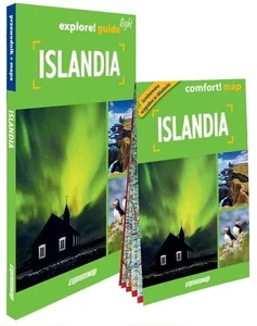 Islandia explore! guide light Islandia explore! guide light