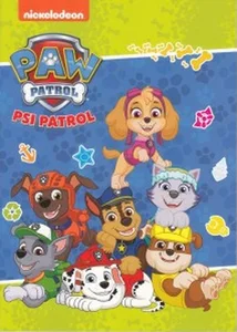 Psi Patrol. Na tropie ćwiczeń. Część 1 Psi Patrol. Na tropie ćwiczeń. Część 1