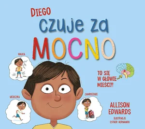 Diego czuje za mocno To się w głowie mieści