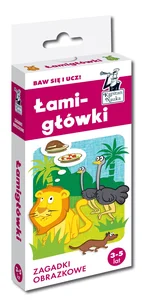 Łamigłówki Zagadki obrazkowe Łamigłówki Zagadki obrazkowe