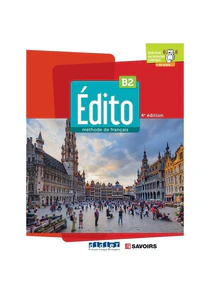 Edito B2 Podręcznik + zawartość online