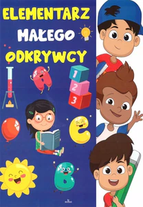 Elementarz małego odkrywcy Elementarz małego odkrywcy