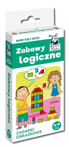 Zabawy logiczne Zagadki obrazkowe Kapitan Nauka Zabawy logiczne Zagadki obrazkowe Kapitan Nauka