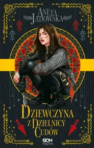 Dziewczyna z dzielnicy cudów Dziewczyna z dzielnicy cudów