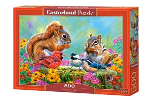 Puzzle Snack Time 500 B-53612