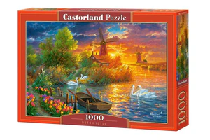Puzzle Dutch Idyll 1000 C-104734-2