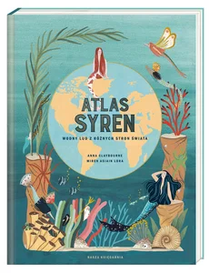 Atlas syren Wodny lud z różnych stron świata
