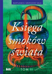 Księga smoków świata Tom 2