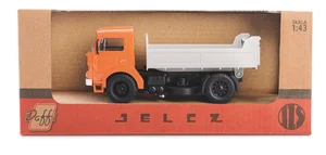 Jelcz 317 1:43 Pomarańczowy Jelcz 317 1:43 Pomarańczowy