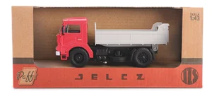 Jelcz 317 1:43 Czerwony