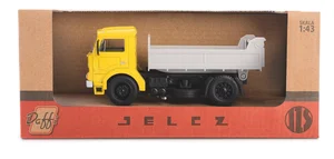 Jelcz 317 1:43 Żółty