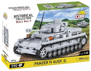COBI Klocki Panzer IV Ausf.G COBI Klocki Panzer IV Ausf.G