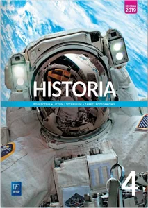 Historia  Podręcznik Zakres podstawowy Szkoła ponadpodstawowa. Liceum i technikum