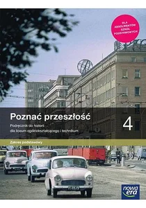 Poznać przeszłość.4 Podręcznik Zakres podstawowy - Szkoła ponadpodstawowa Poznać przeszłość.4 Podręcznik Zakres podstawowy - Szkoła ponadpodstawowa