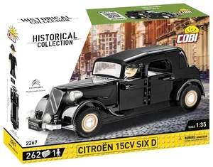 HC WWII Citroen 15CV SIX D 262 KL COBI-2267 HC WWII Citroen 15CV SIX D 262 KL COBI-2267