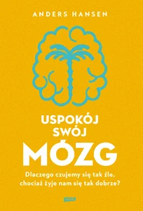 Uspokój swój mózg Dlaczego czujemy się tak źle, chociaż żyje nam się tak dobrze?