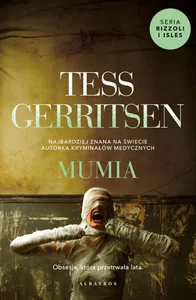 Mumia Cykl Rizzoli / Isles Tom 7