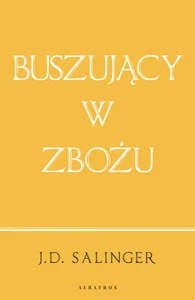 Buszujący w zbożu wydanie jubileuszowe