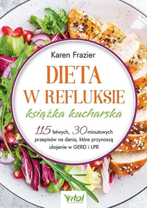 Dieta w refluksie książka kucharska Dieta w refluksie książka kucharska