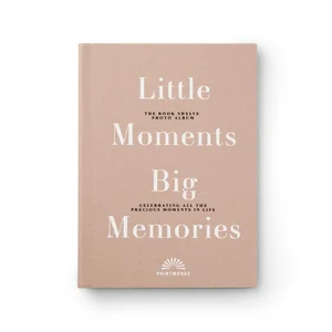 Fotoalbum Little Moments Big Memories