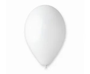 Balony pastelowe białe 30cm 100szt Balony pastelowe białe 30cm 100szt