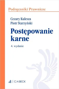 Postępowanie karne