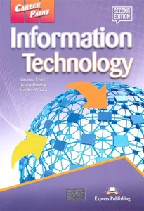 Career Paths Information Technology 2nd Edition Student's Book + kod DigiBook Career Paths Information Technology 2nd Edition Student's Book + kod DigiBook