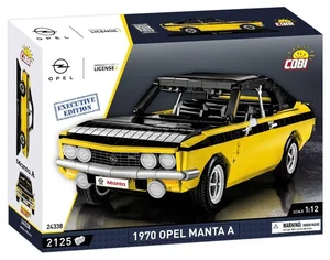 Cars Opel Manta A COBI-24338