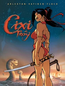 Cixi z Troy Cixi z Troy