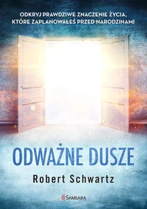 Odważne dusze Odkryj prawdziwe znaczenie życia, które zaplanowałeś przed narodzinami