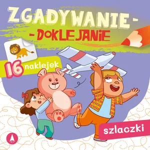 Szlaczki. Zgadywanie-doklejanie Szlaczki. Zgadywanie-doklejanie