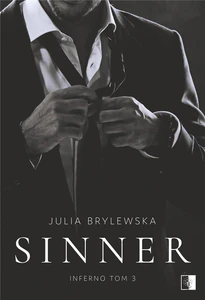 Sinner. Inferno. Tom 3 wyd. kieszonkowe Sinner. Inferno. Tom 3 wyd. kieszonkowe