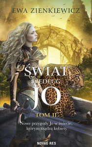 Świat według Jo Tom 2 Świat według Jo Tom 2