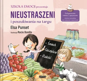 Nieustraszeni i poszukiwania na targu