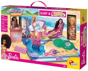 Barbie Sand and Surf z lalką Barbie Sand and Surf z lalką