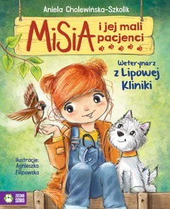 Misia i jej mali pacjenci Weterynarz z Lipowej Kliniki