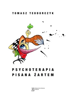 Psychoterapia pisana żartem Psychoterapia pisana żartem