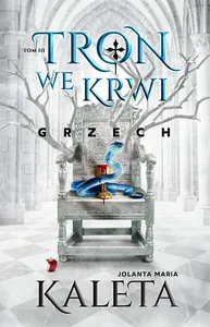 Tron we krwi Grzech Tom 3