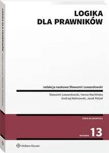 Logika dla prawników Logika dla prawników