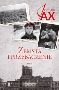 Zemsta i przebaczenie Tom 2 Rzeka tęsknoty / Morze kłamstwa