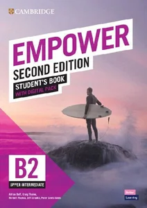 Empower Upper-intermediate/B2 Student's Book with Digital Pack Empower Upper-intermediate/B2 Student's Book with Digital Pack