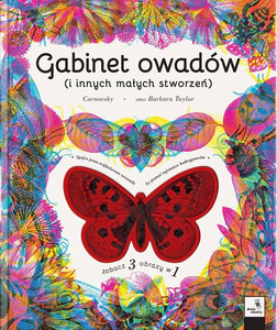 Gabinet owadów i innych małych stworzeń Gabinet owadów i innych małych stworzeń
